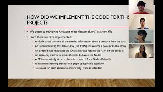 CS225 Final Project Presentation