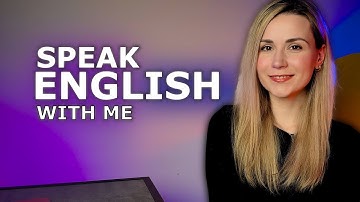 Fluent English in 8 Minutes | Practice English with Me – 8 Minutes to Fluency!
