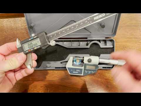 Clockwise Tools DVLR-0605 Vernier Caliper 6 inch