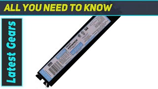 PHILIPS Advance IOP3PSP32SC35I: The Best Electronic Fluorescent Ballast for T8 Lamps