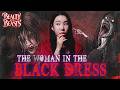 The Woman In Black Followed Her Wherever She Went 