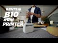 Bentsai Mini B10 - The Newest Business Mini Handheld Printer