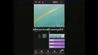 CapCut VHS tutorial (GOOD ONE)