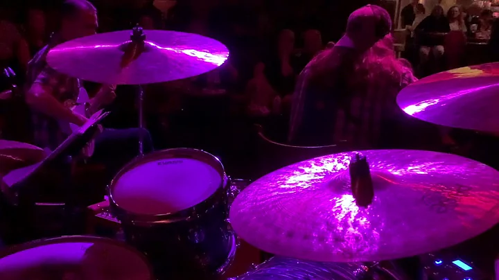 Patrick Mitchem playing Devil went down to George ...