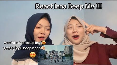 React Izna Beep Mv