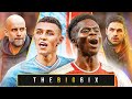 Man city welcome tabletopping arsenal  liverpool take on brighton  utd vs bees  the big 6ix