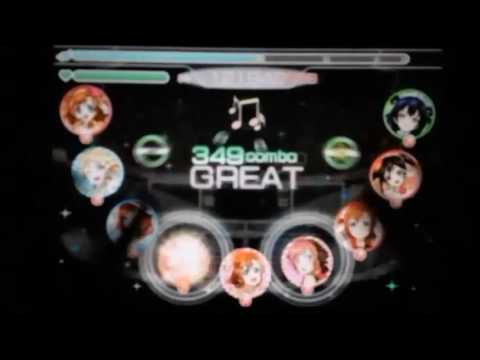ラブライブ！ スクフェス タカラモノズ TECHNICAL ランダム フルコンボ