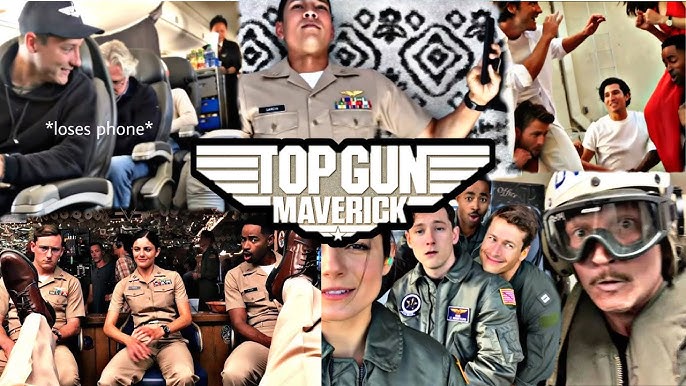 1/6 Top Gun Maverick Tom Cruise Custom Update by Kyekye