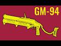 GM-94 - Comparison in 6 Games