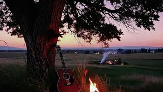 Relaxing Guitar for Stress Relief, work and study  Calm Guitar Music for Deep Work and Focus