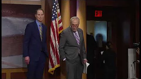 Chuck Schumer blasts Pete Hegseth, says he should be fired