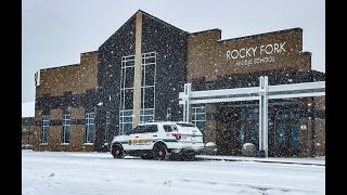 Rocky Fork Middle School Virtual Orientation 2024-2025
