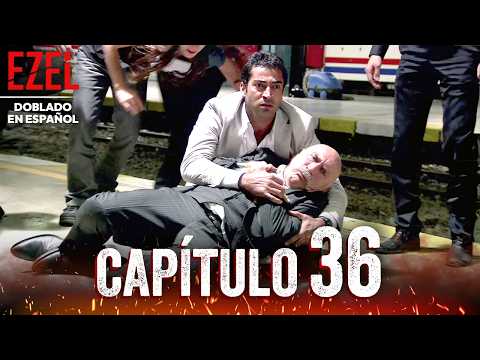 Ezel Episode 36 Spanish Dubbed 
