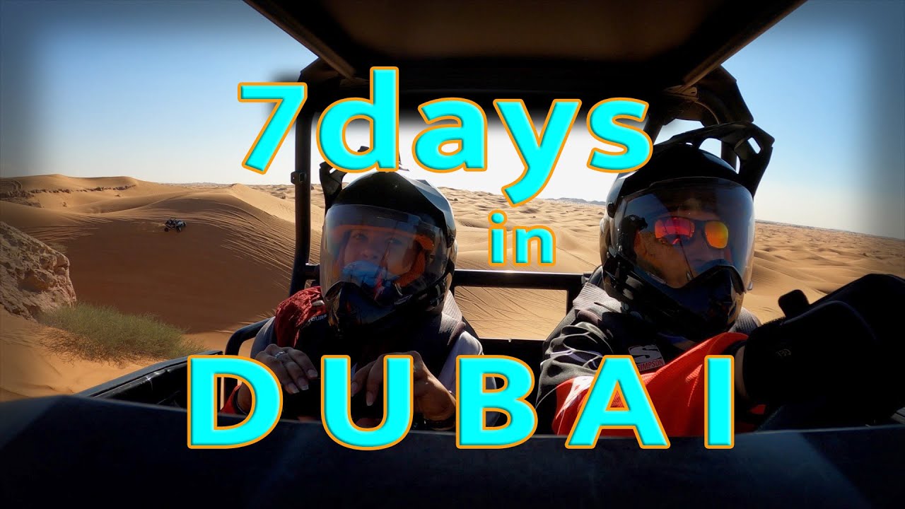 SHOULD DUBAI BE ON YOUR TRAVEL LIST?