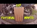 Homemade Carburetor Synchronizer - Suzuki Bandit 600 [TUTORIAL]