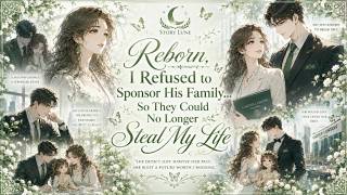 Reborn, I Refused to Sponsor His Family... So They Could No Longer Steal My Life