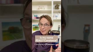 Is My Name REALLY Constance? Profile