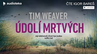 Tim Weaver - Údolí mrtvých | Audiokniha