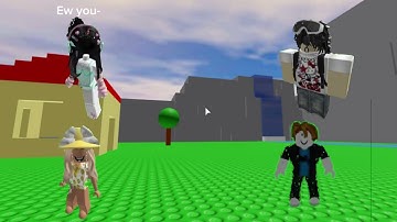 Roblox story but the main character has a brain pt 3