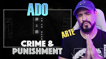 ADO - Crime and Punishment | Reacción