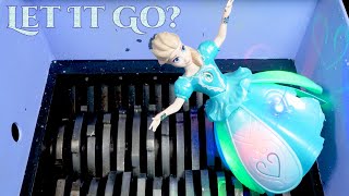 Shredding Elsa-Let it go? #Frozen #letitgo by CATEETH 74,638 views 2 years ago 1 minute, 37 seconds