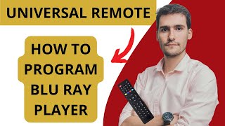 How To Program Universal Remote For Blu Ray Player