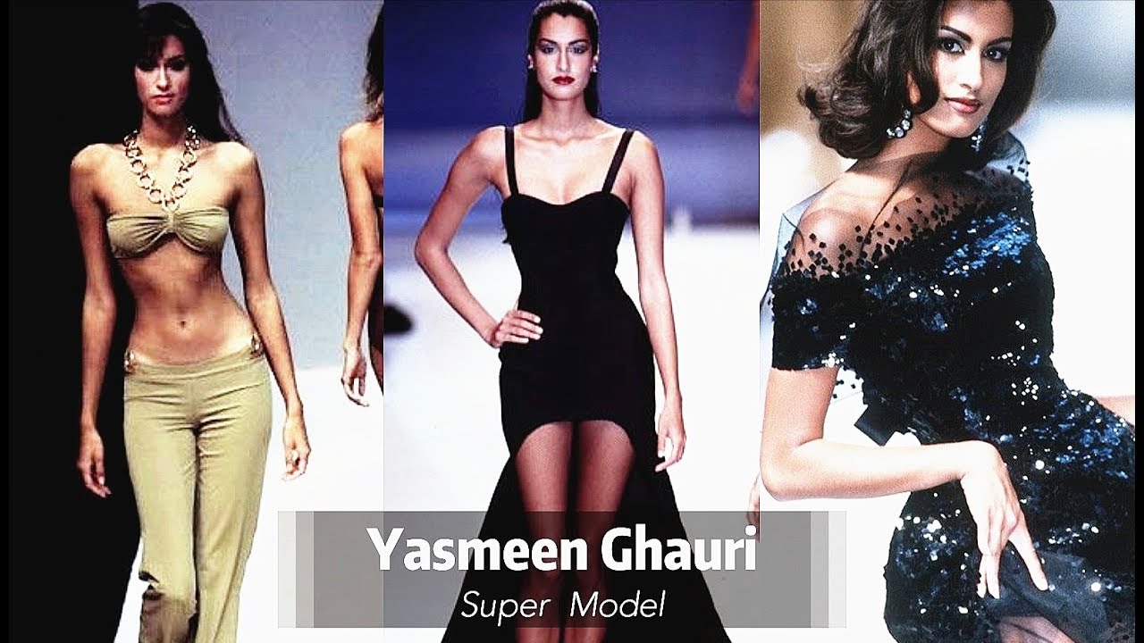 Ghauri yasmeen A Look