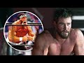 Chris Hemsworth Will Be TWICE The Size Of Thor To Play Hulk Hogan!?