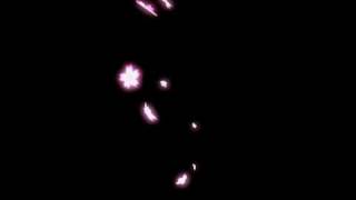 Falling Sakura Particle