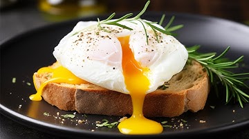 How To Poach an Egg