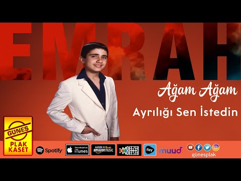 Emrah - Ayrılığı Sen İstedin (Remastered)