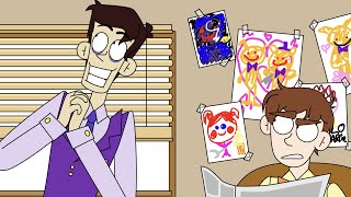 william afton gets married