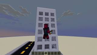 Creating Spiderman's WEBSHOOTER IN MINECRAFT.