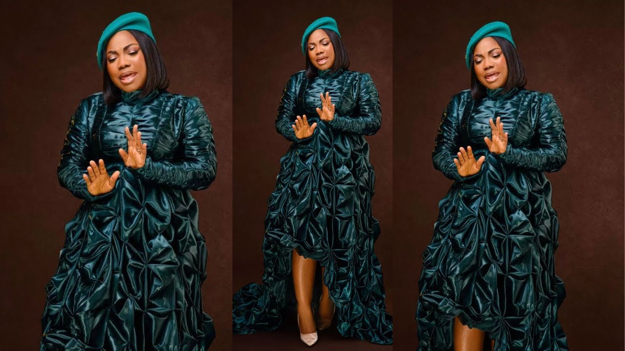 Mercy Chinwo has beyond amazing fans 