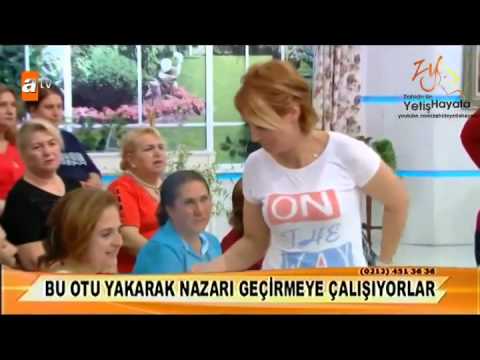 Zahide ile Yetiş Hayata 06.06.2014 2.Kısım / Yusuf Kavaklı Cevşen'in İçindekileri Açıklıyor.