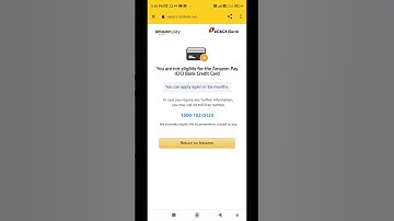 AMAZON PAY ICICI CREDIT CARD APPLY | ICICI CREDIT CARD STATUS