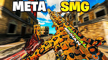 new MCW SMG build is *BROKEN* on REBIRTH ISLAND! 🔥 (Best MCW Class Setup) - MW3
