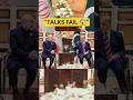 US–Iran Talks Fail 😱 বিশ্বে বড় বিপদ আসছে?