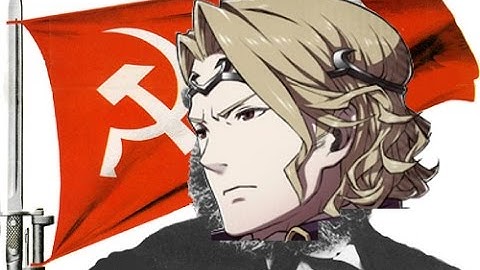 Fire Emblem: If/Fates - Kneel before Communism, Chrom