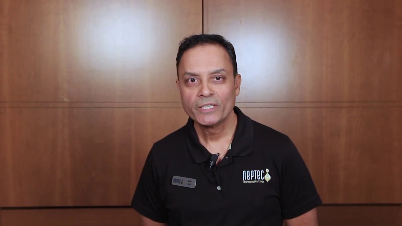 Neptec at Discover TechNATA