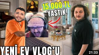 Kendi̇ne Müzi̇syen Mesut Can Tomay Yeni̇ Ev Vlog 15000 Tl Yastık İzliyorama Yarısı Ters