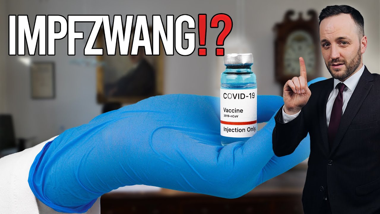 Update IMPFPFLICHT durch die Hintertür? | Herr Anwalt