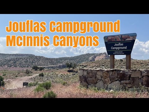 Video: En guide till McInnis Canyons National Conservation Area