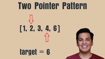 Two Pointers Pattern — Patterns for Software Engineer Technical Interviews | Beginner Friendly