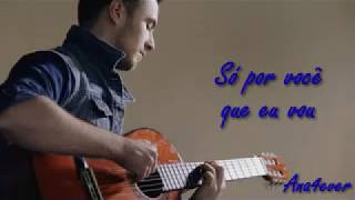 Video thumbnail of "Edy Britto & Samuel - Pra Sempre"