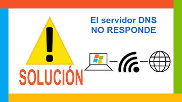 El servidor DNS NO RESPONDE | Solución | Actualizado 2025