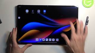 How New Lenovo Tab Extreme Looks Like  Lenovo Tablet Unboxing