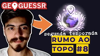 CHEGAMOS NO NÍVEL MAIS ALTO! - RUMO AO TOPO #8 - 2ª TEMPORADA