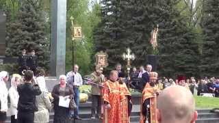 9-е Мая в Дружковке(09.05.2014)