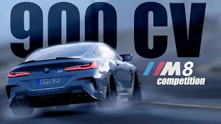 BMW M8 COMPETITION MODIFICATA - Forza Horizon 5 screenshot 3